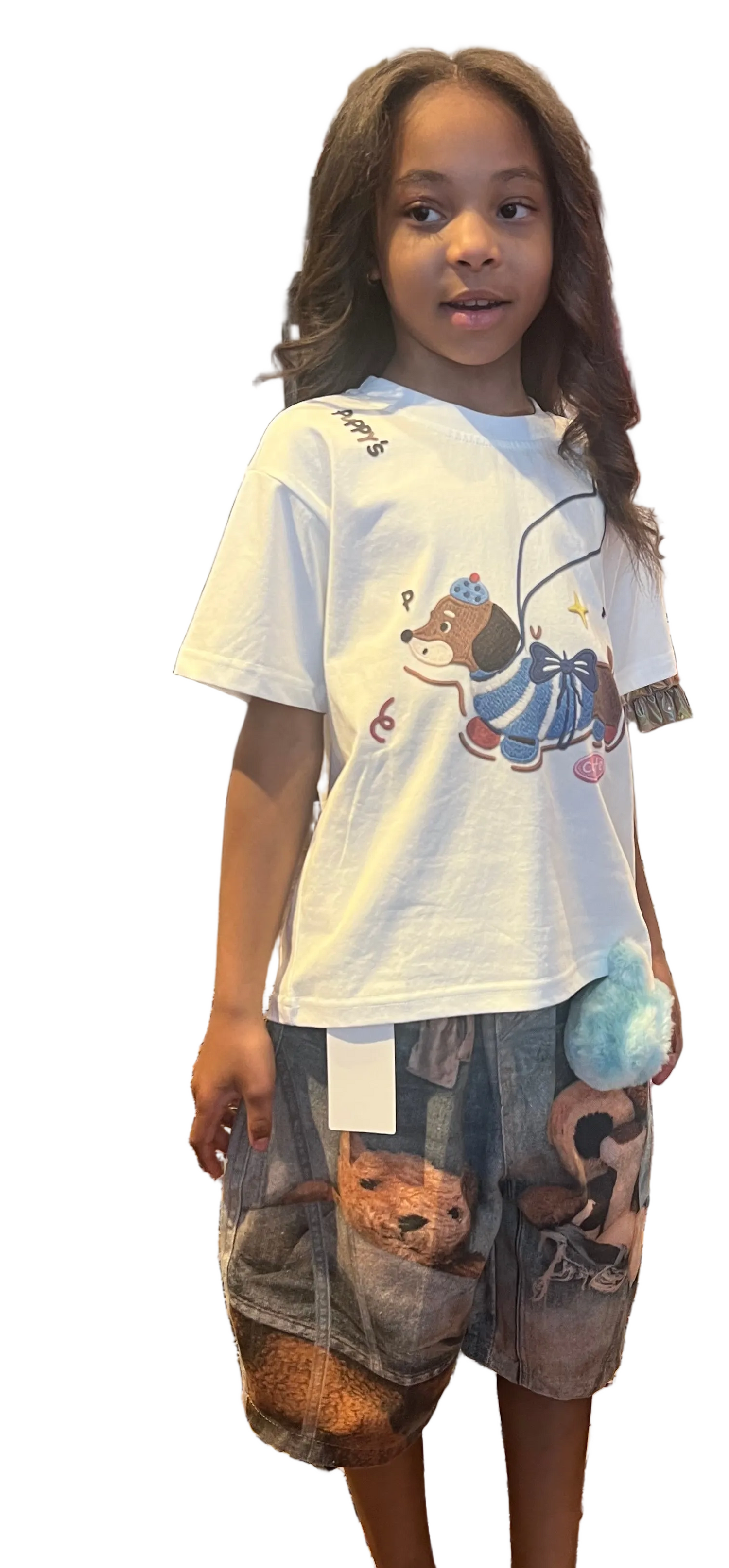Teddy Denim