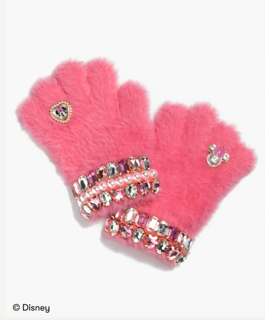 Disney Minnie Gloves