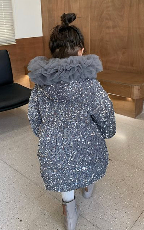 Disco Glam Coat