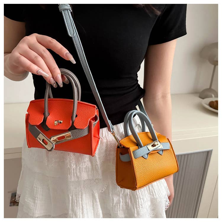 Kelly Mini Crossbody