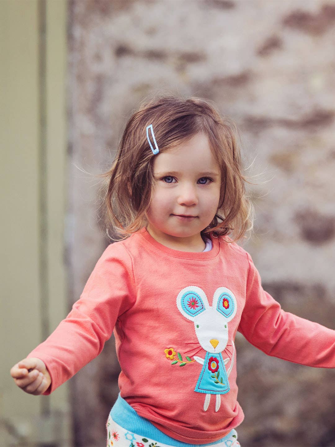 Maura the Mouse Baby Leggings