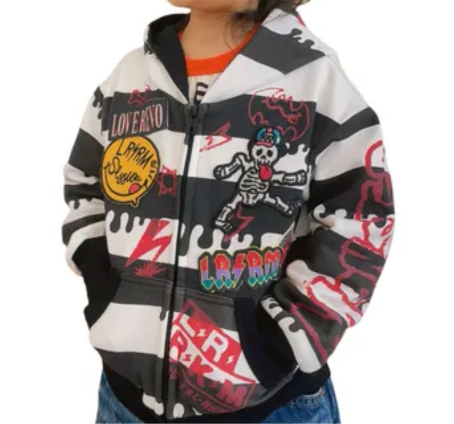 Rockstar Hoodie