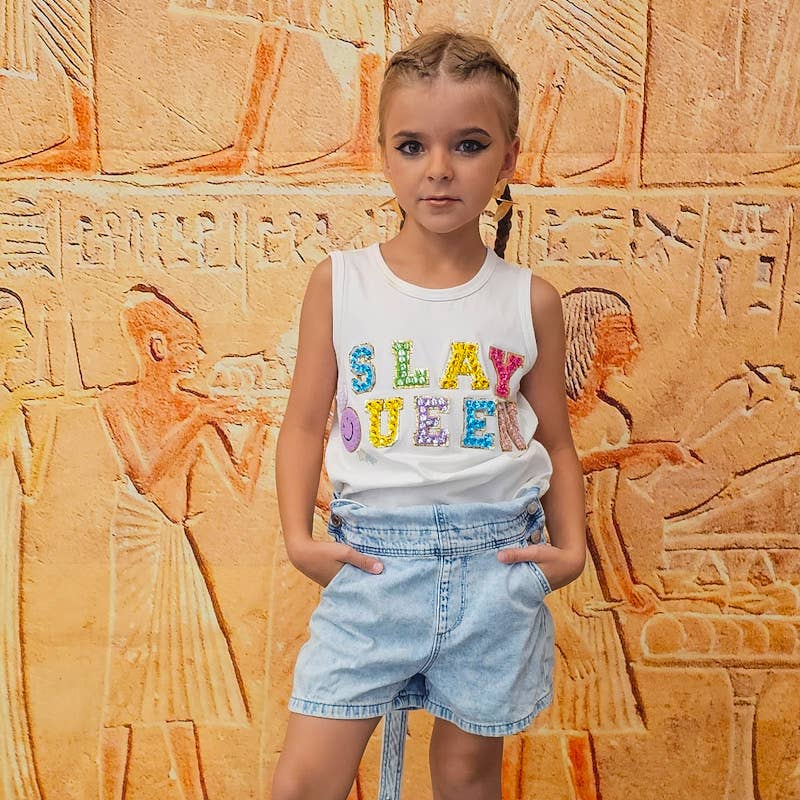 Slay Queen Tank Top