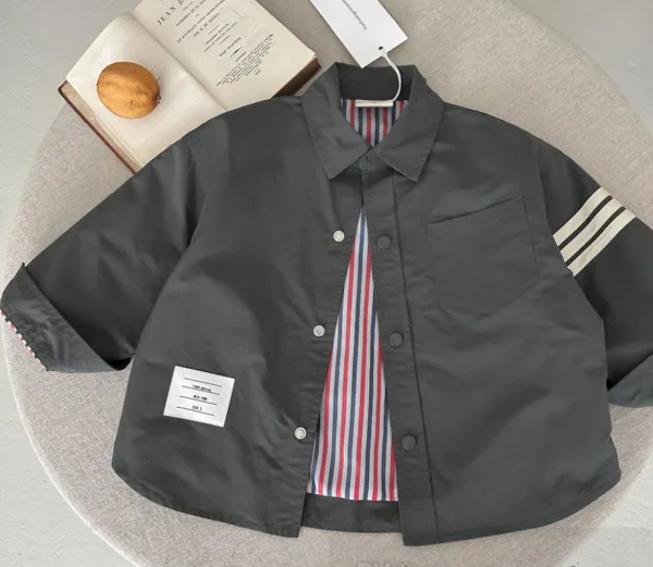 Tommy Shacket