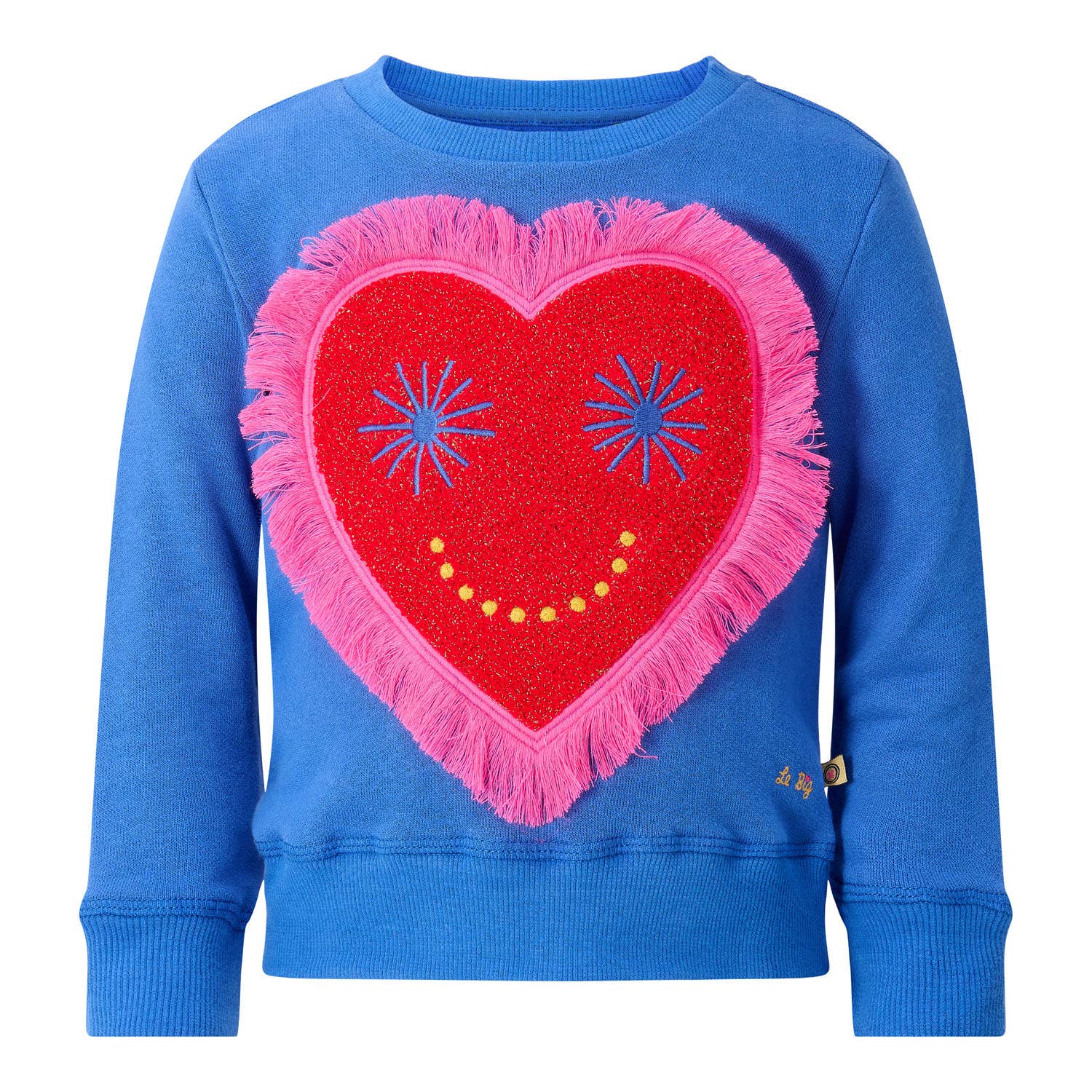 Dila Sweatshirt - Maxima Blue