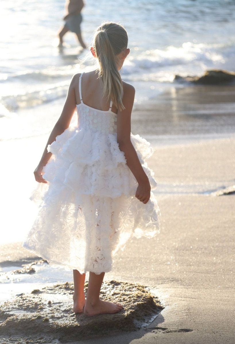 Snow Magic Pallilette Dress