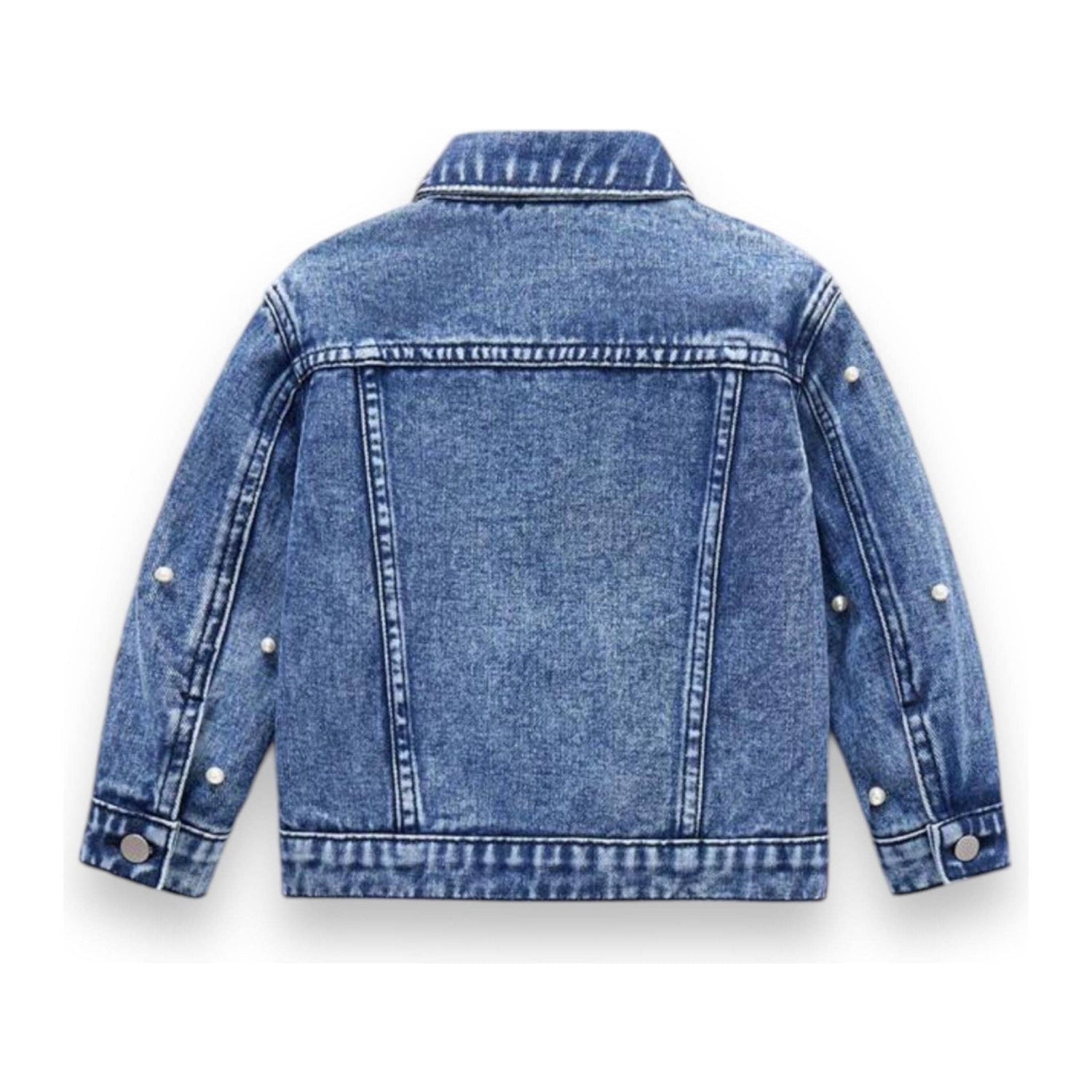 Pearl Denim Jacket