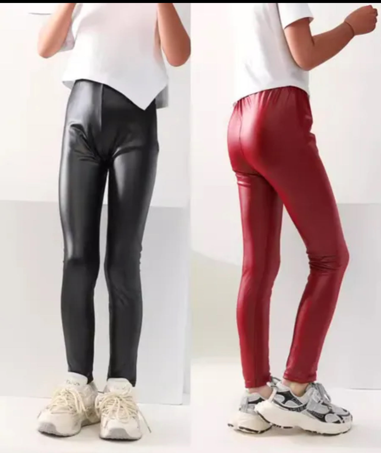 Wax Leggings