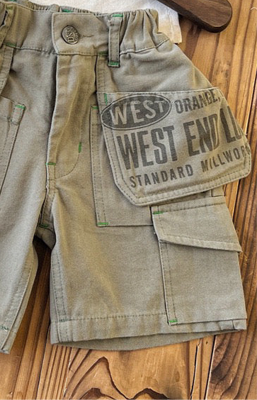 West Cargo Shorts