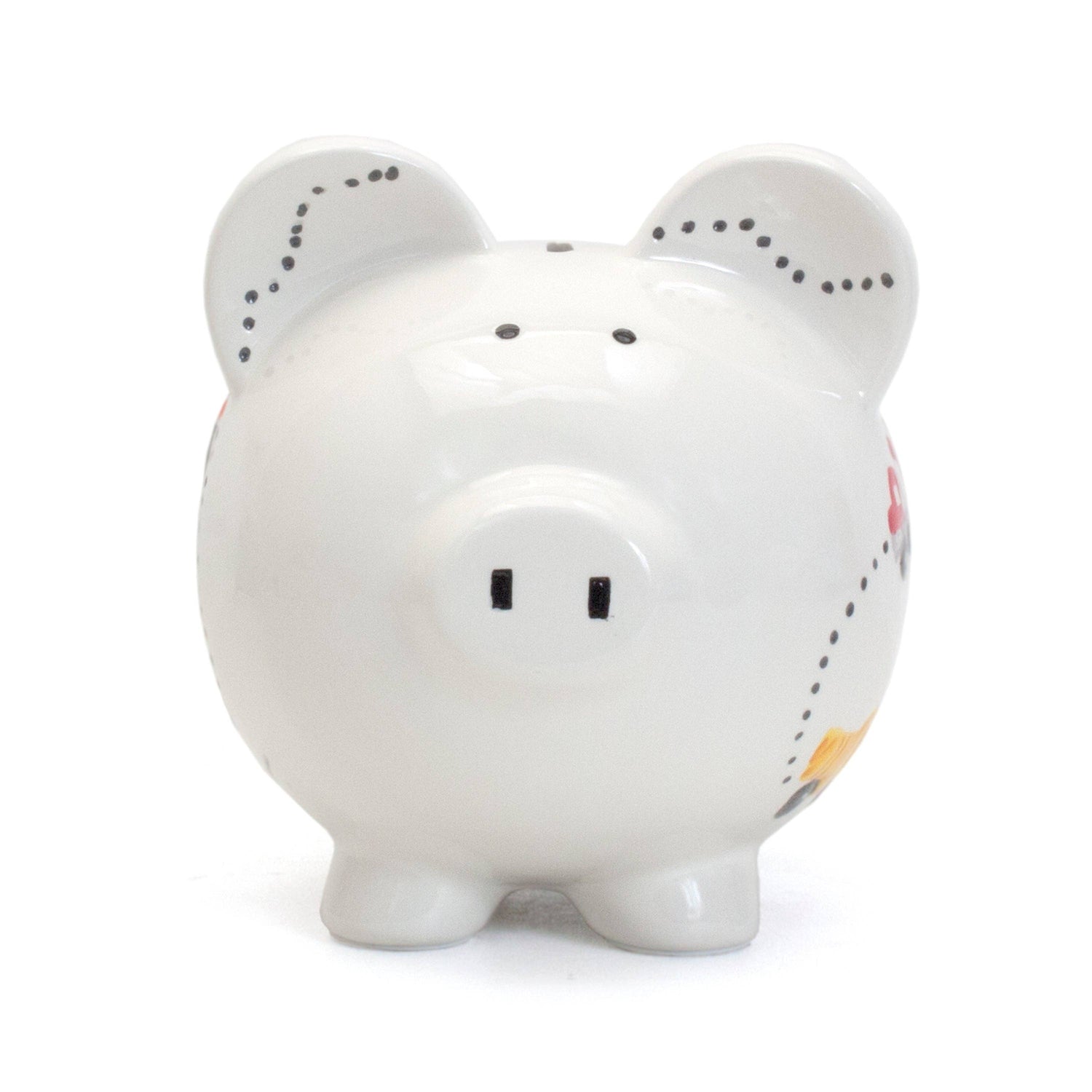 Hard Hat Large Piggy Bank