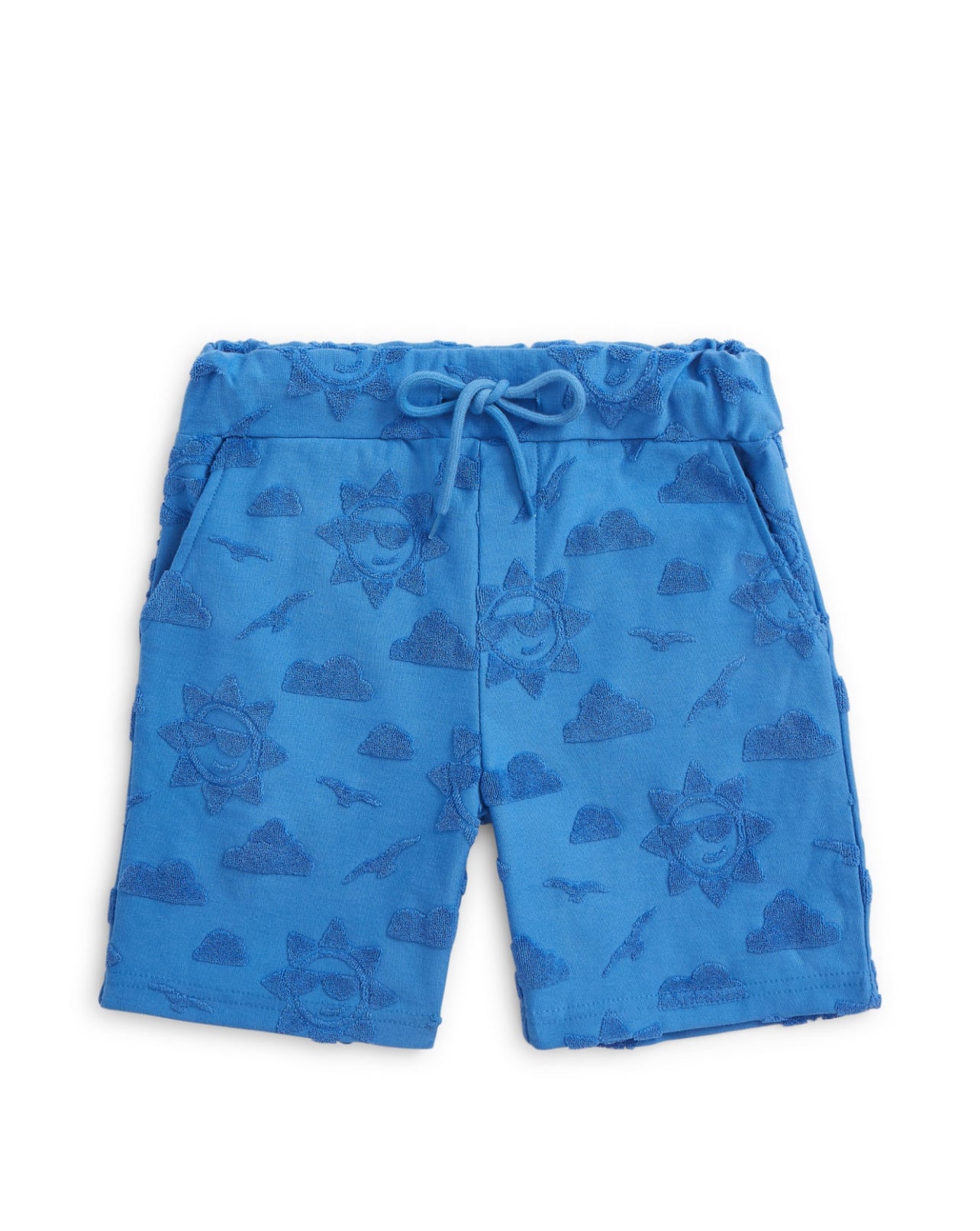 APPAMAN Resort Terry Shorts