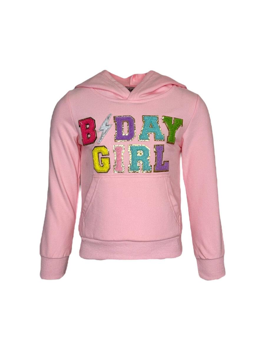 Gem Birthday Girl Hoodie
