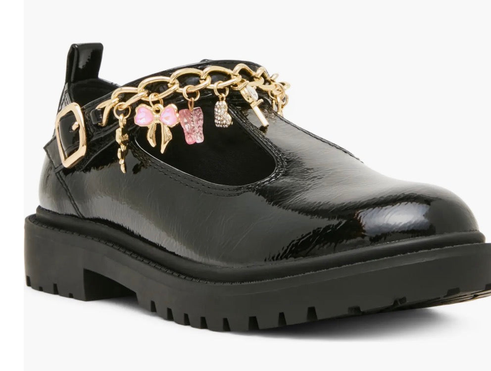 Steve Madden Lundin Charm Mary Jane