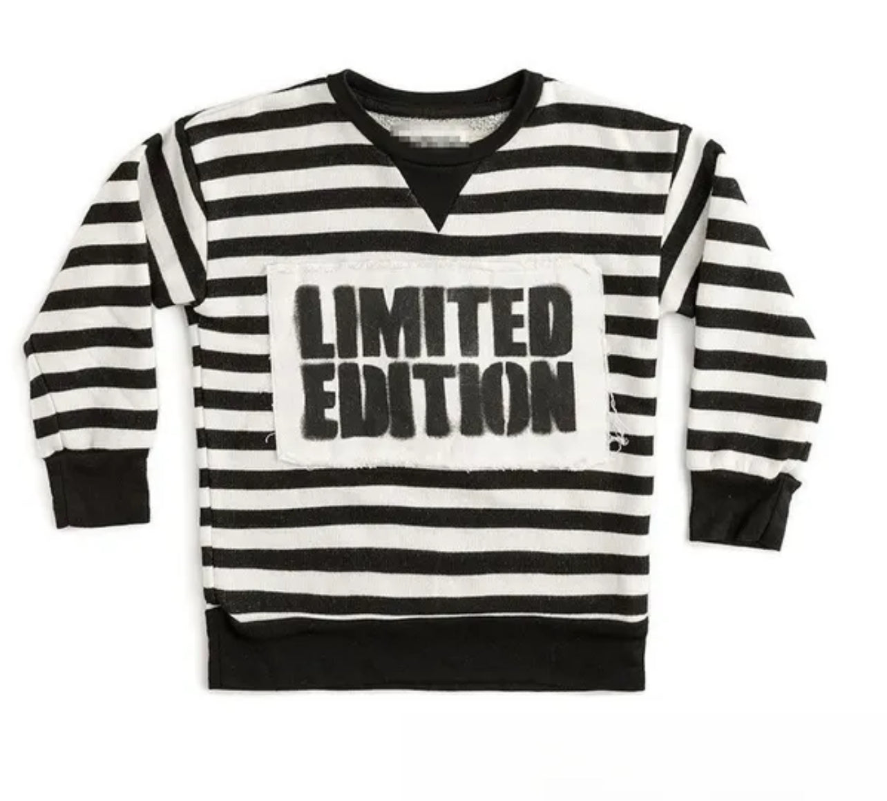 Limited Edition Crewneck