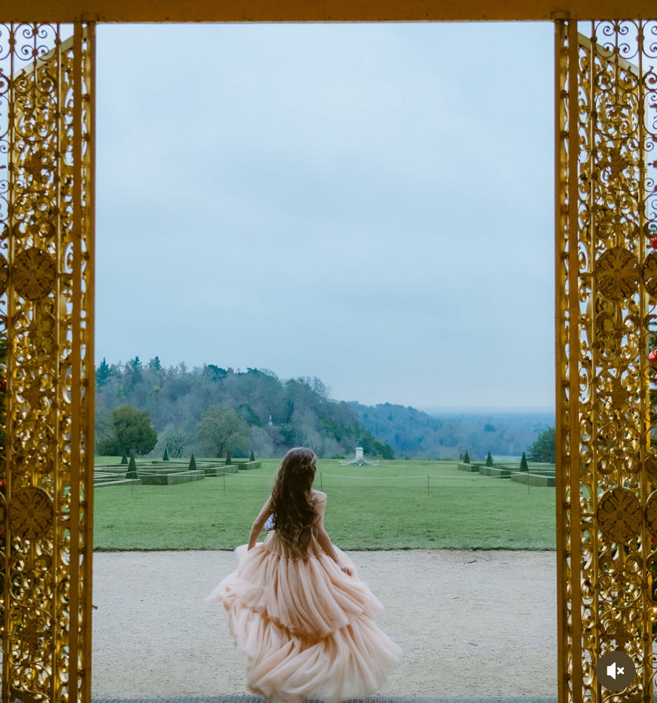 Be The Light Tulle Pearl Dress