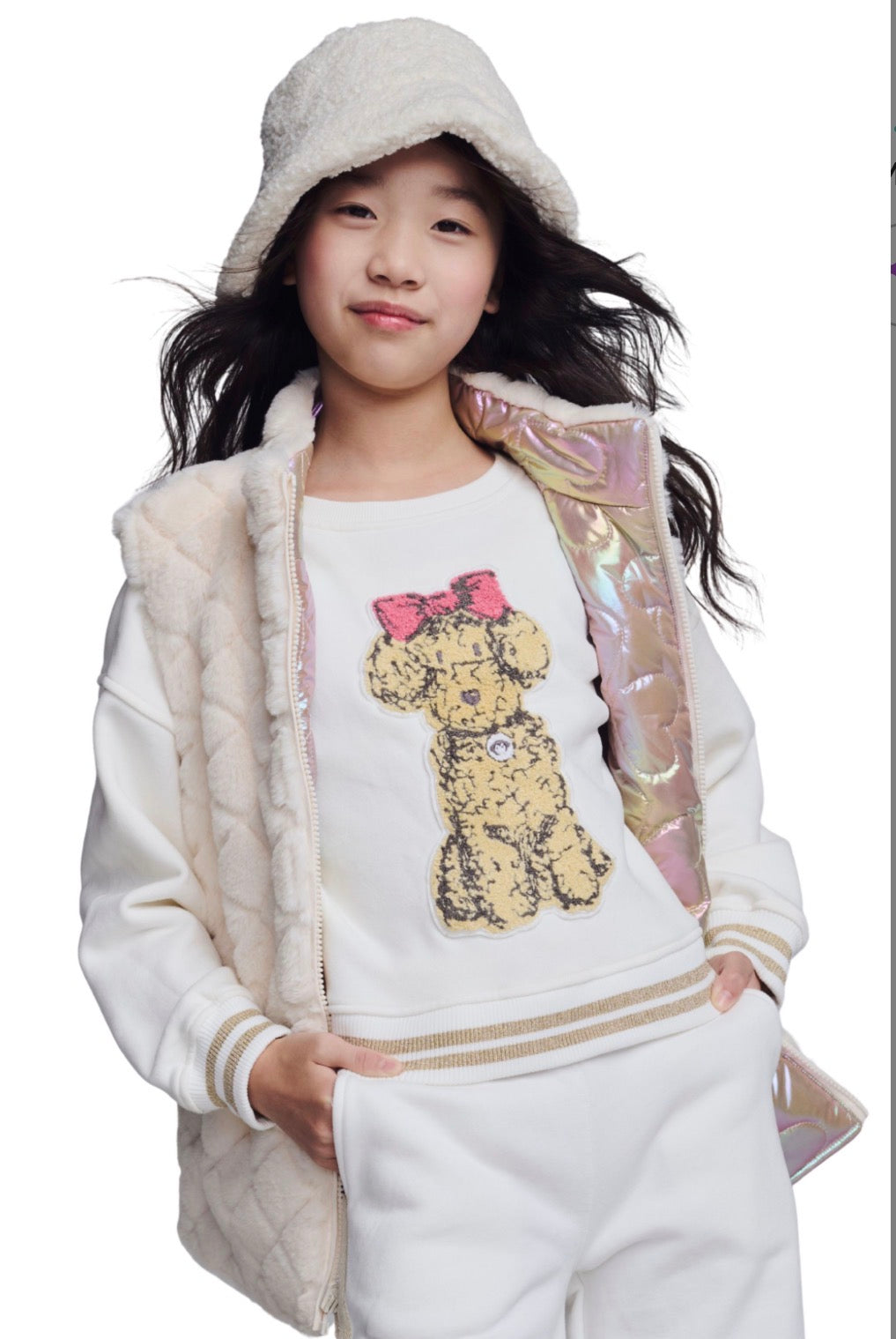 Appaman Bianca Sweatshirt