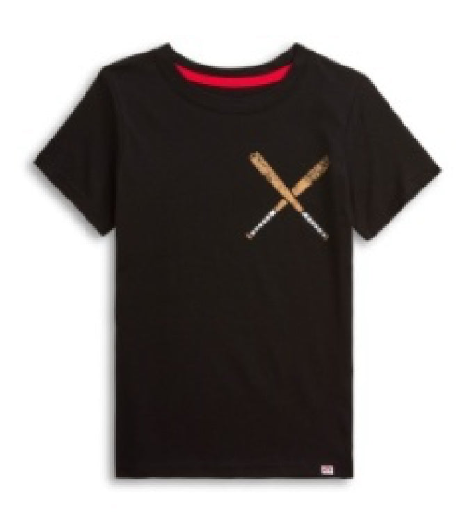 APPAMAN Baseball Graphic Tee
