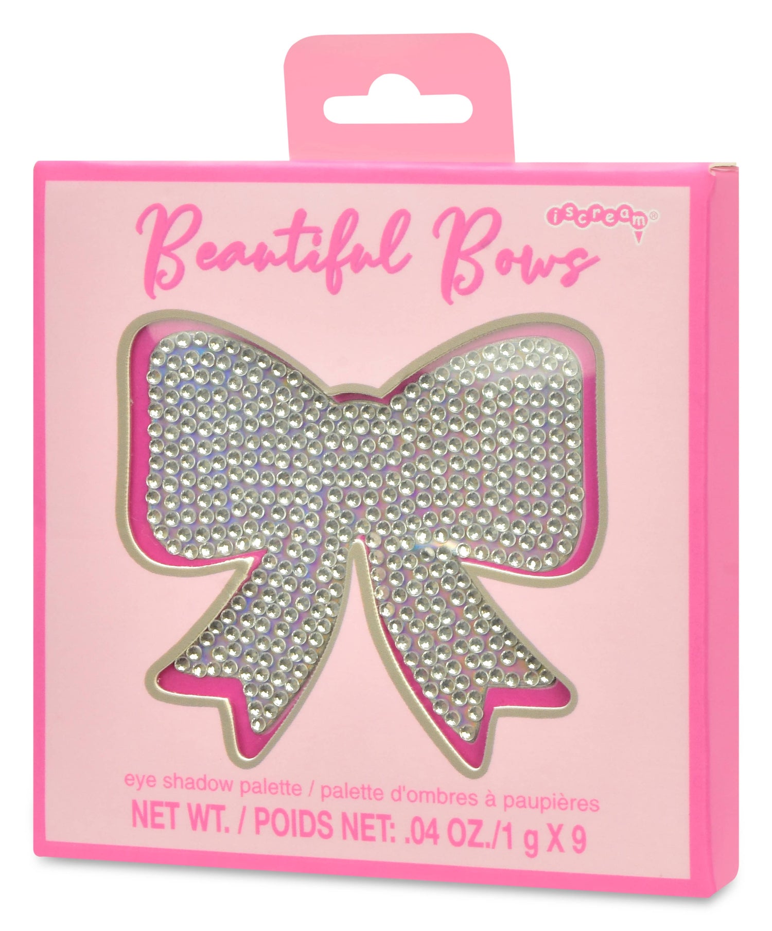 BEAUTIFUL BOWS EYE SHADOW PALETTE