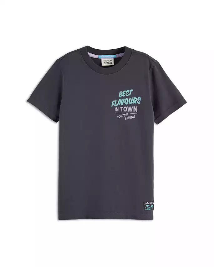 Scotch & Soda Icecream Tee