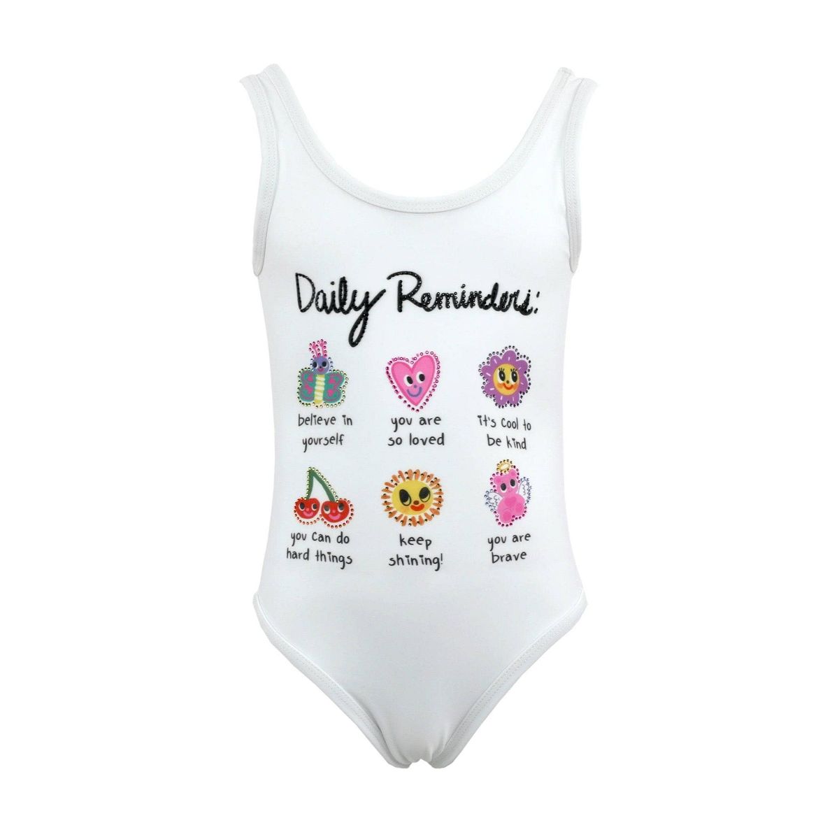 Daily Reminder Swimsuit