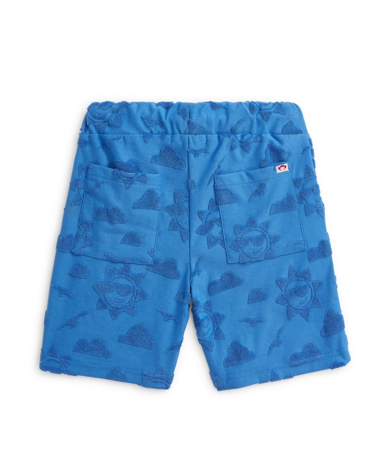 APPAMAN Resort Terry Shorts