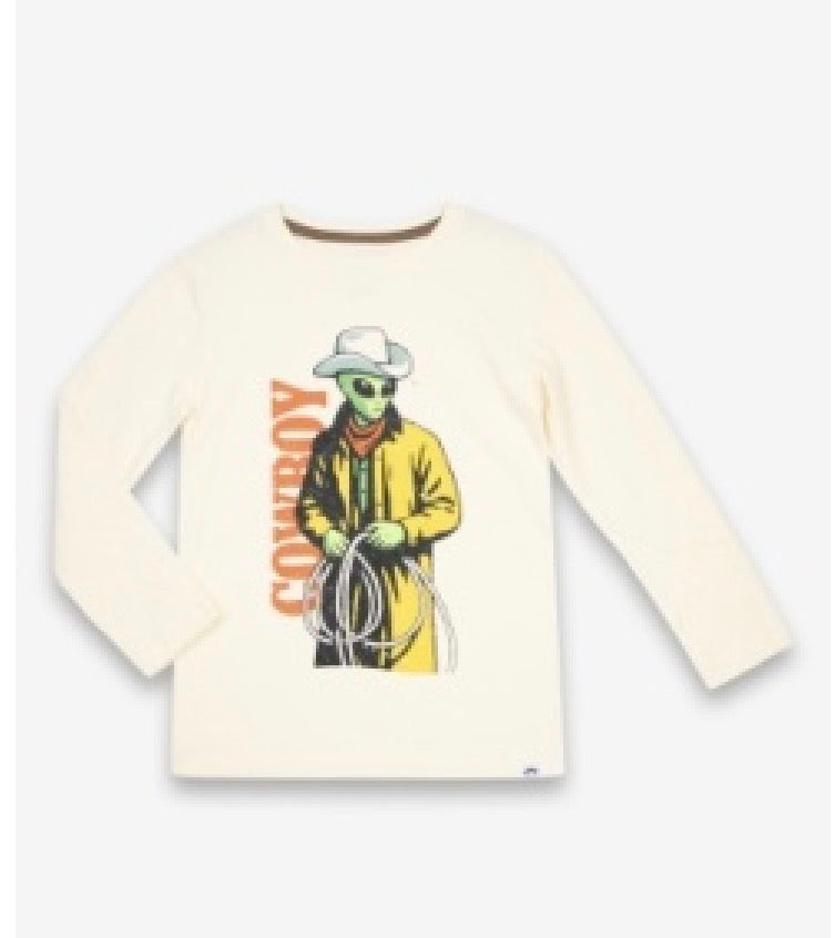 Appaman Alien Cowboy Top
