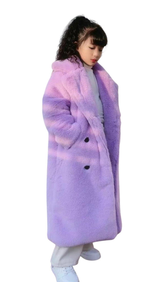 Fara Furry Coat