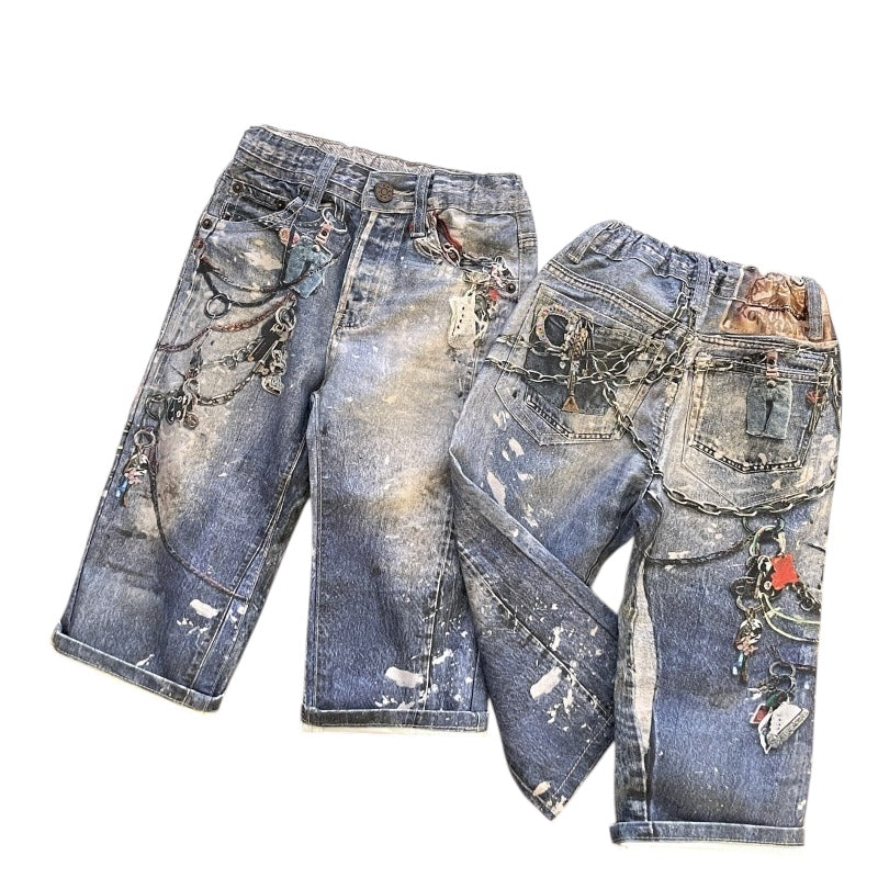 Unbreakable Denim