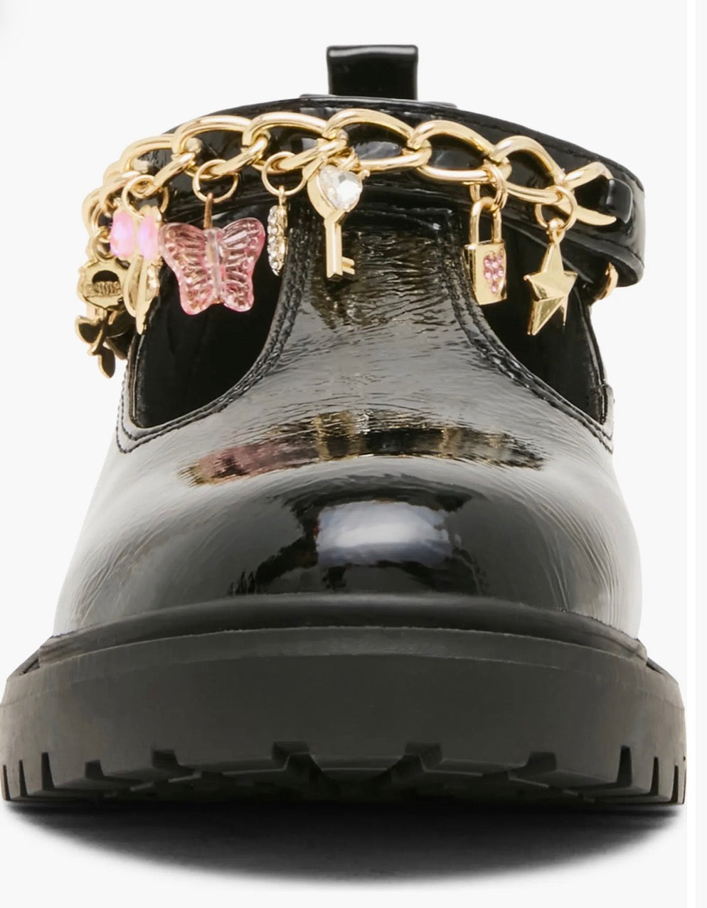 Steve Madden Lundin Charm Mary Jane