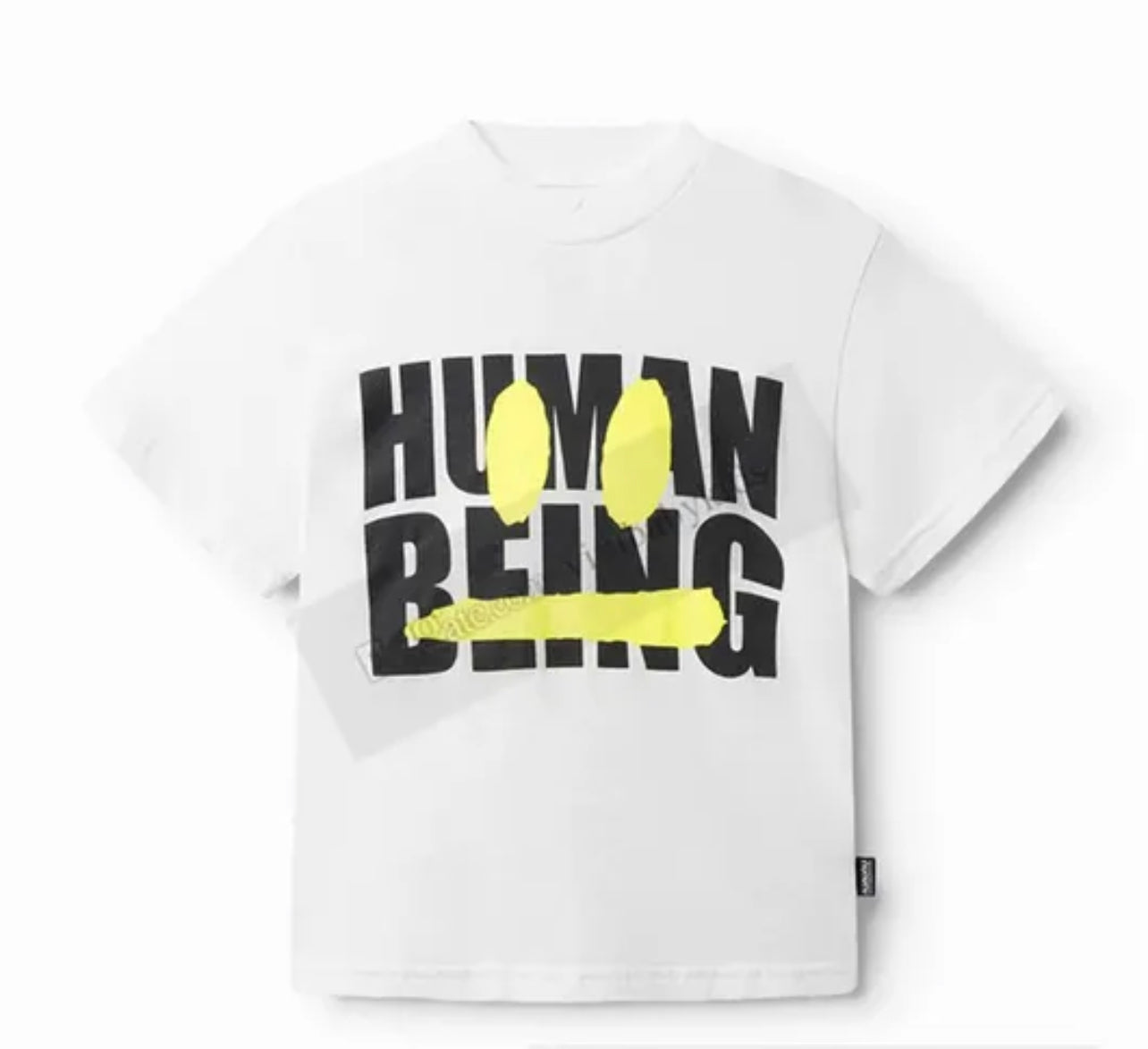 Human Being Tee