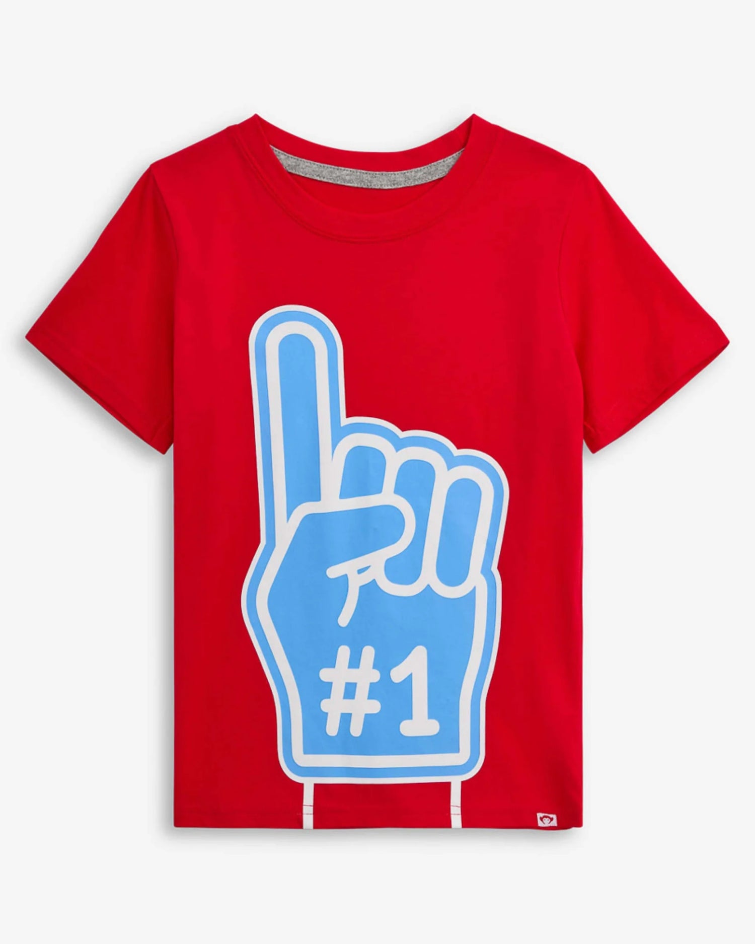 APPAMAN Number 1 Fan Graphic Tee
