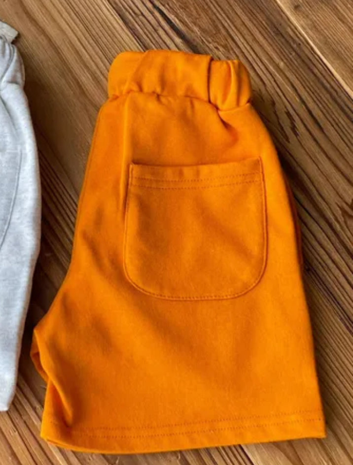 Louie Sweat Shorts