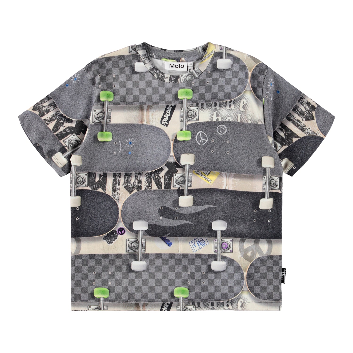 MOLO Riley Skateboard Tee