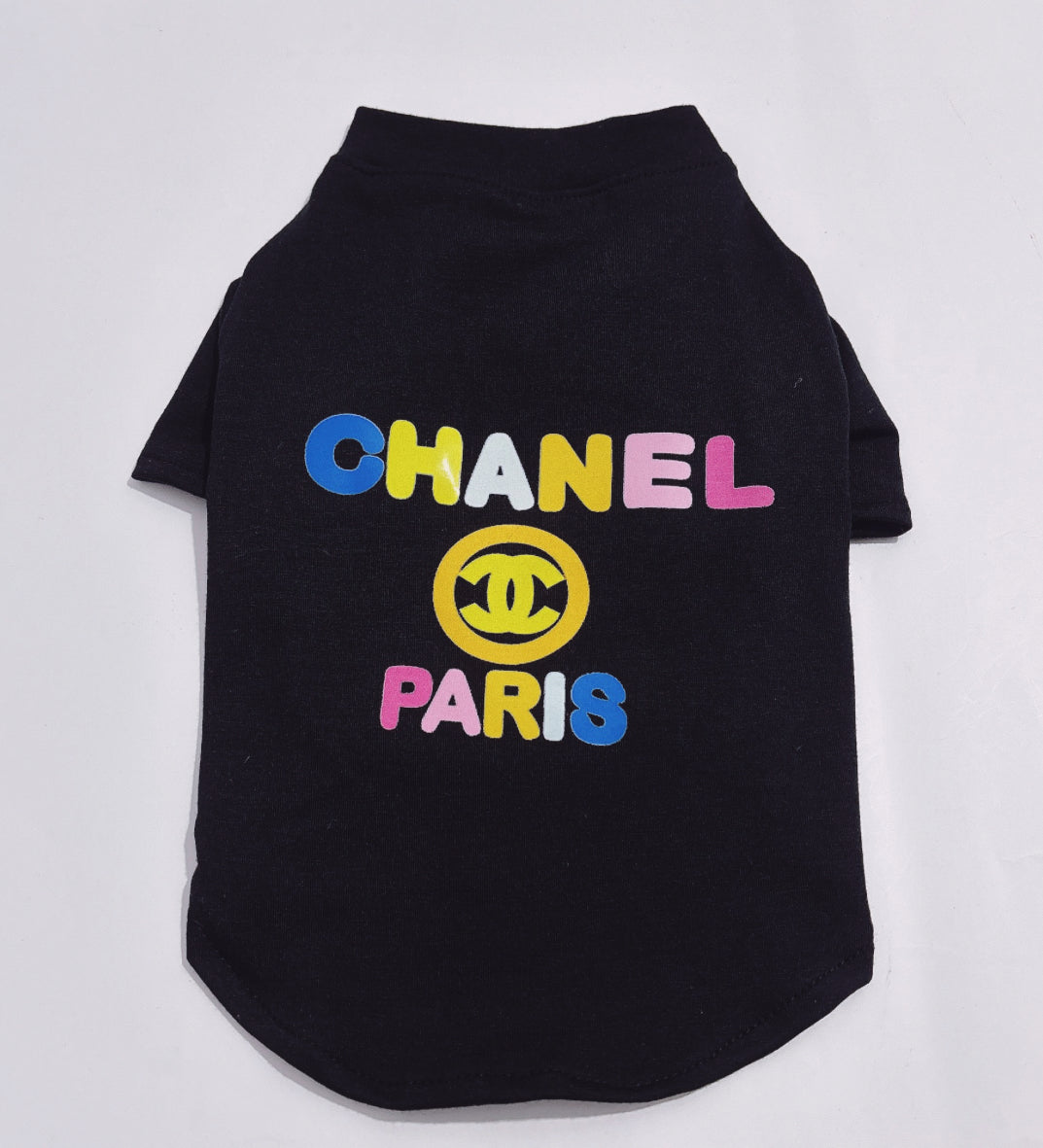 Paris Pet Tee