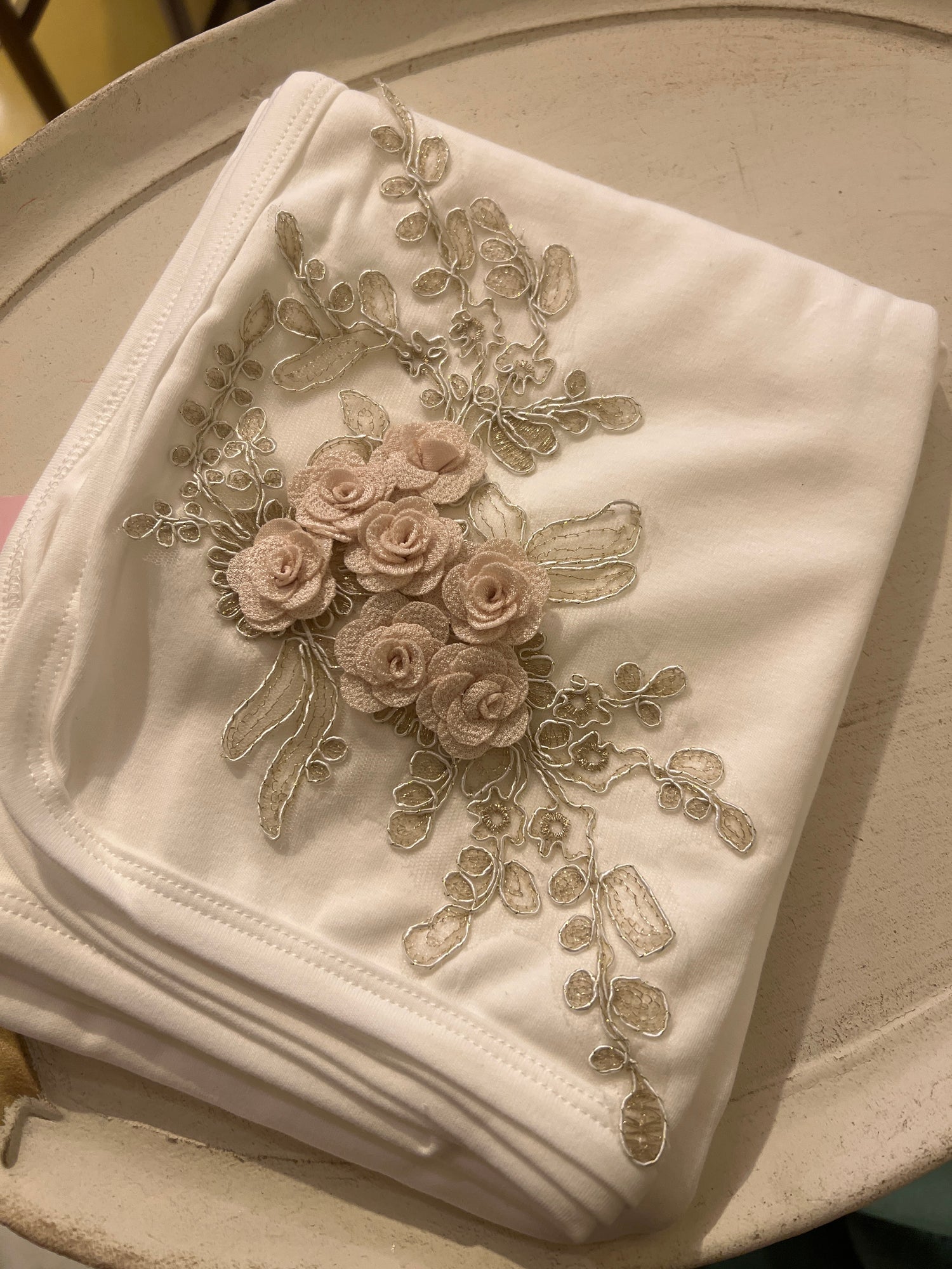 The Sydni Rose Blanket