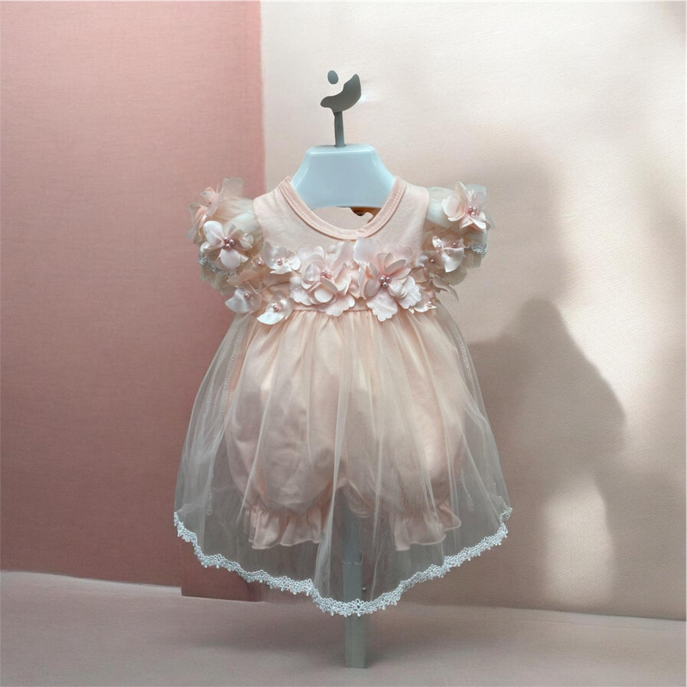 Gabrielle Rose Romper