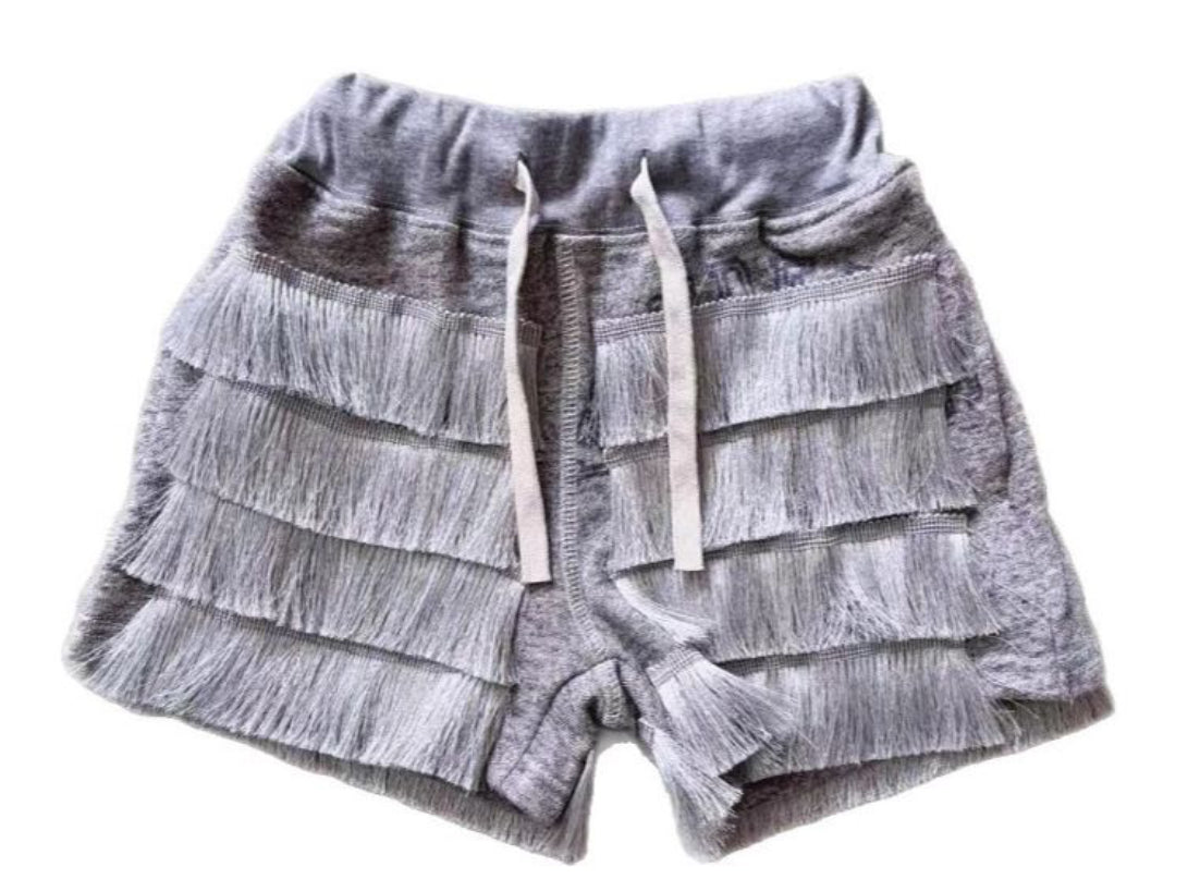 Fringe Shorts