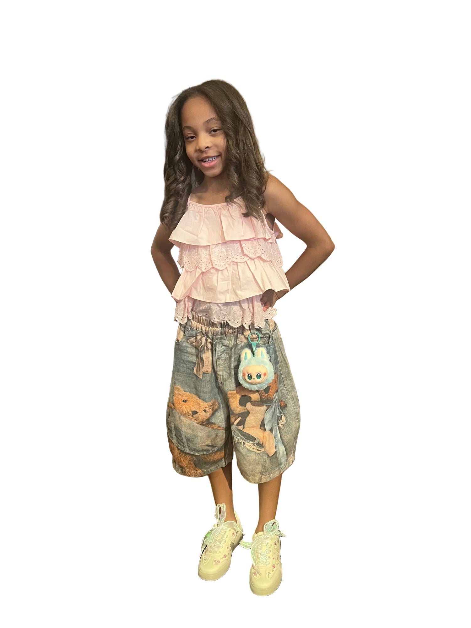 Teddy Denim