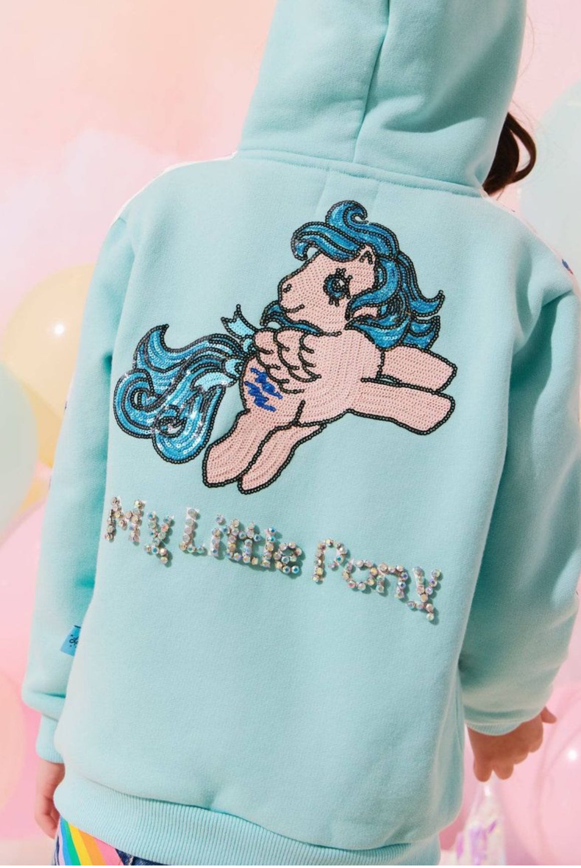 Sparkle My Little Pony Hoodie