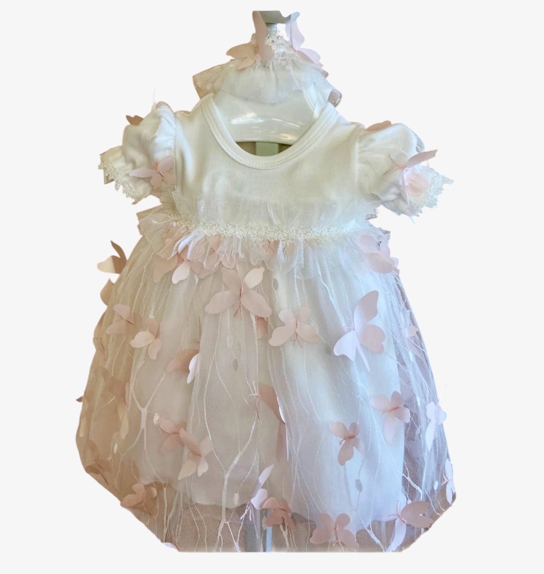 Gabriella Butterfly Dress