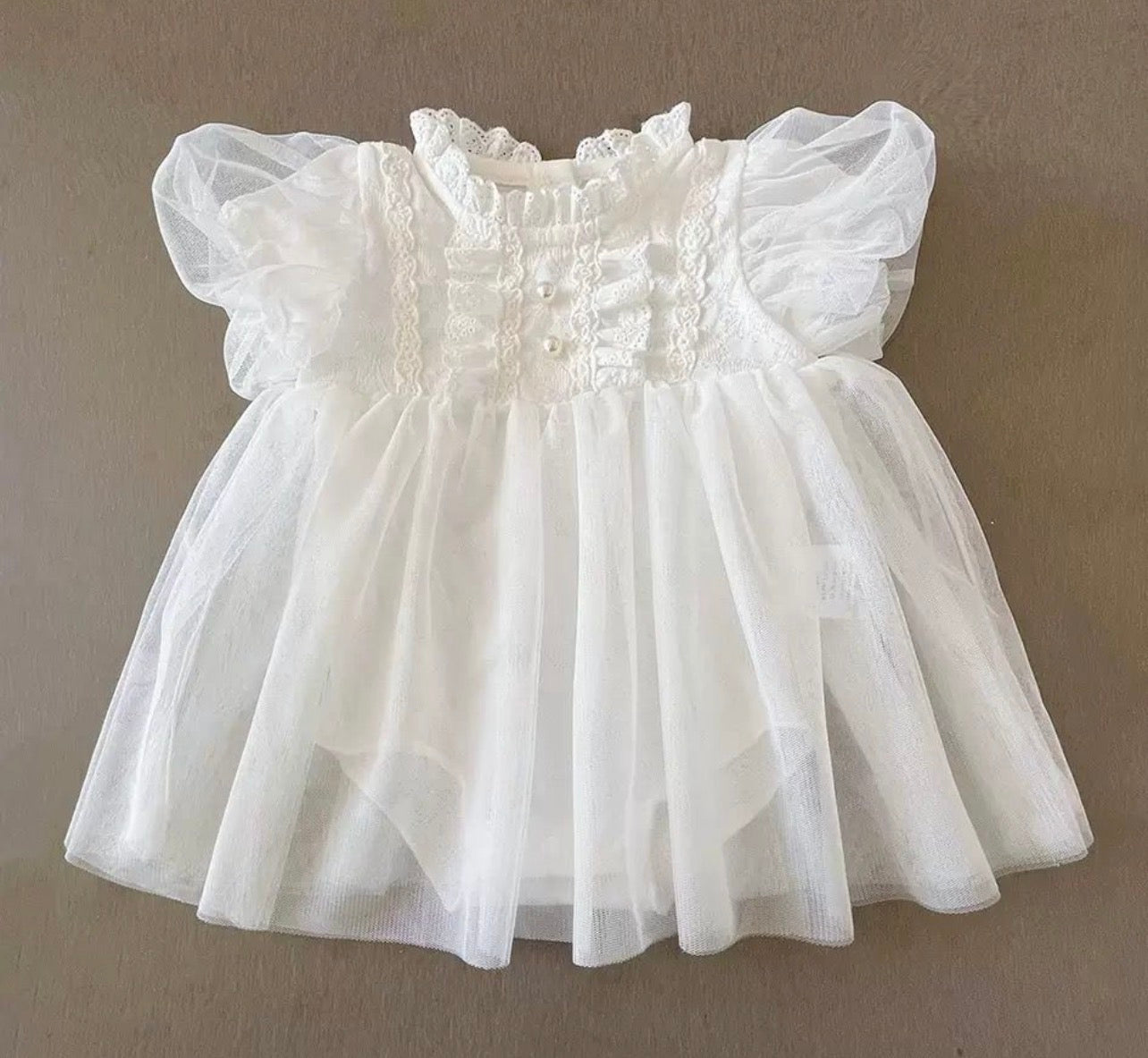 Sweet Lacey Dress