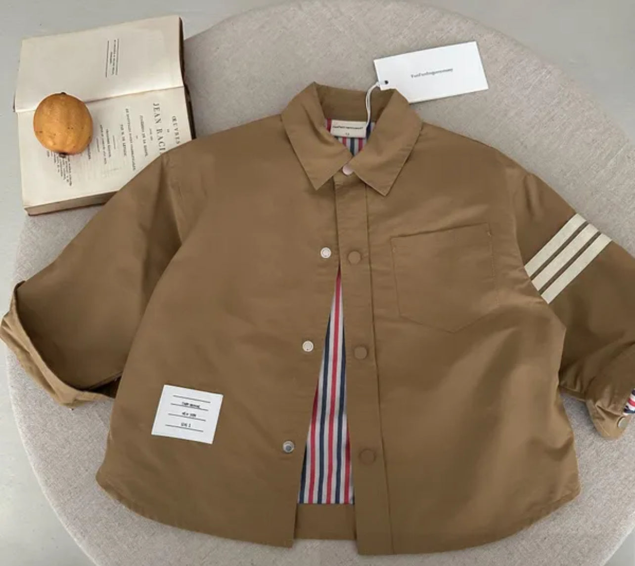 Tommy Shacket