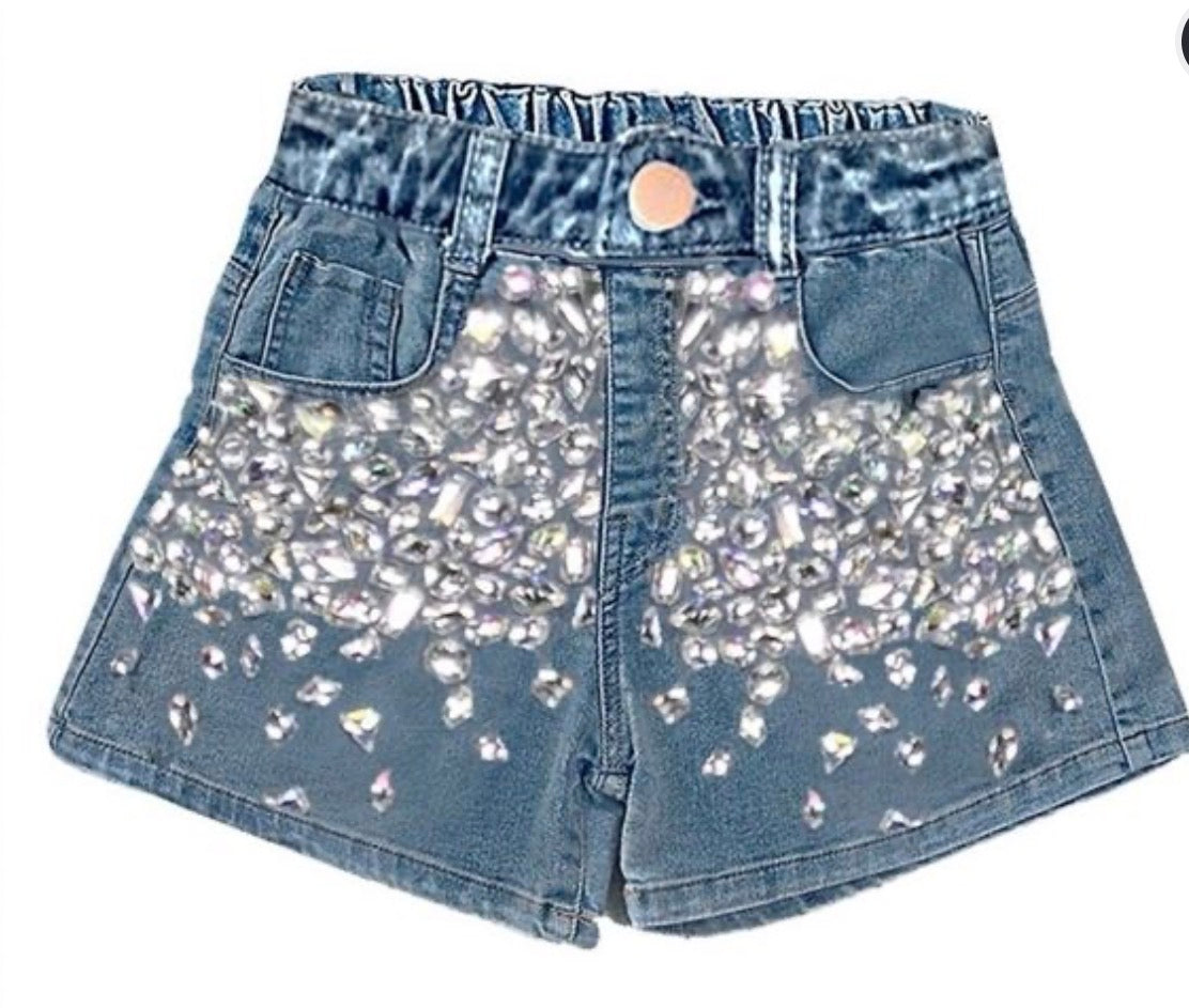 Zoe Gem Shorts