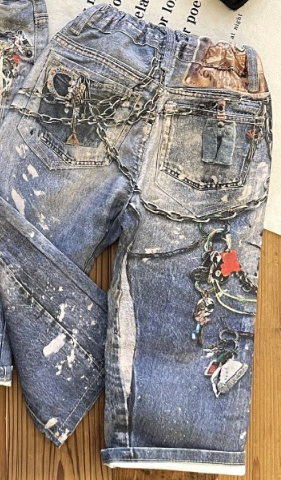 Unbreakable Denim