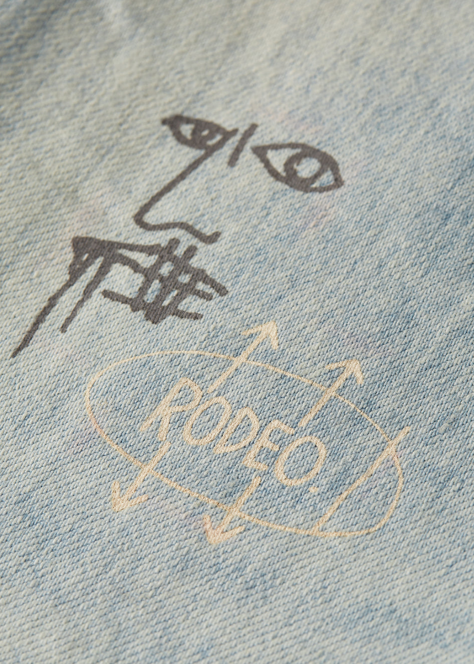 BASQUIAT Scotch & Soda Rodeo Jeans