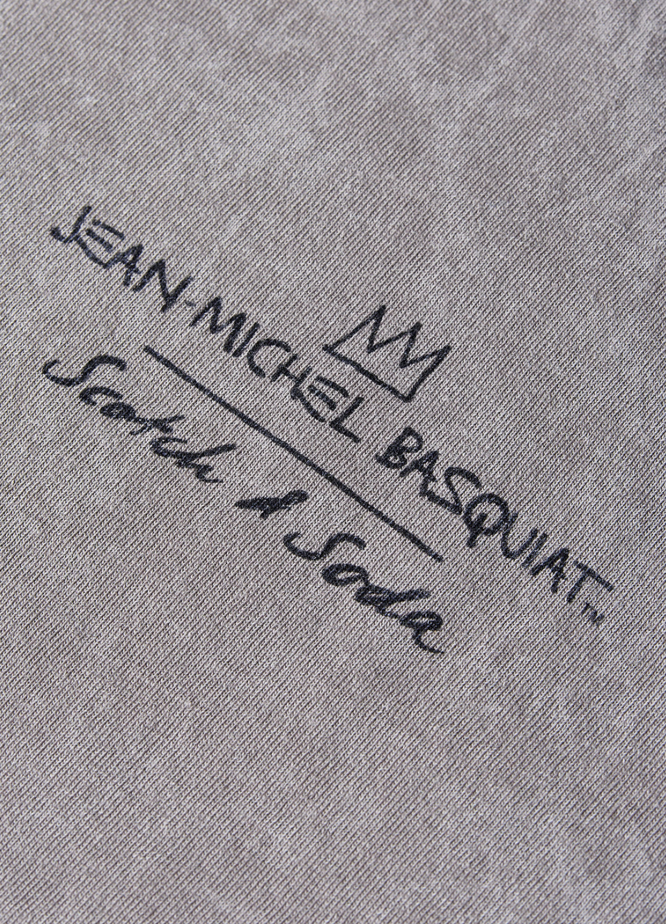 SCOTCH & SODA X BASQUIAT TEE Sunglasses