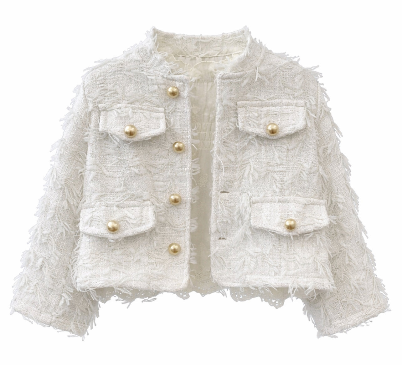 Koko Tweed Jacket