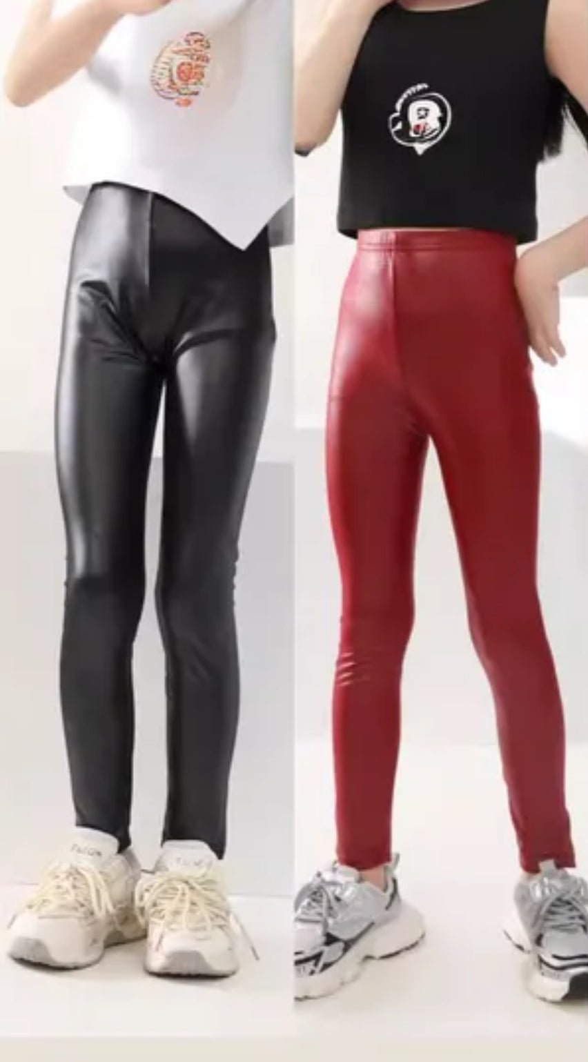 Wax Leggings