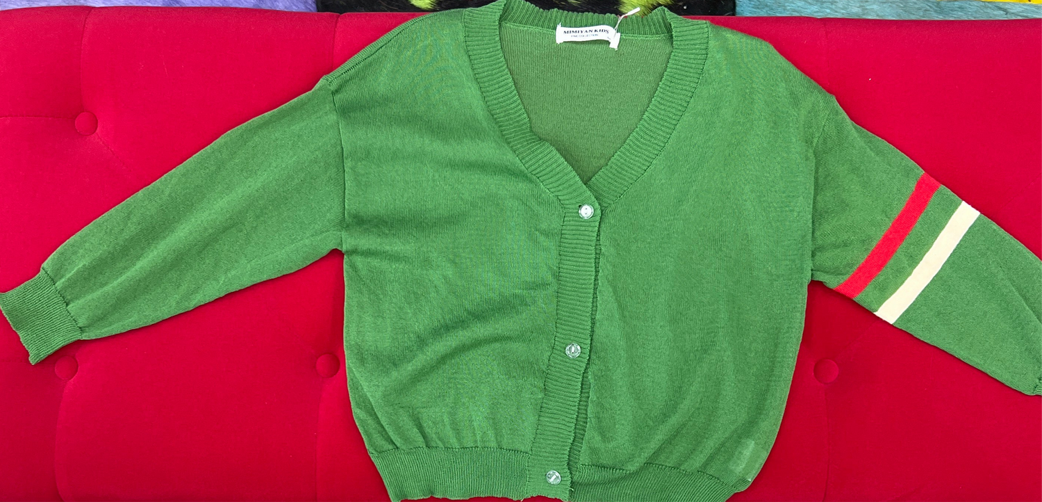 Too Cool Cardigan