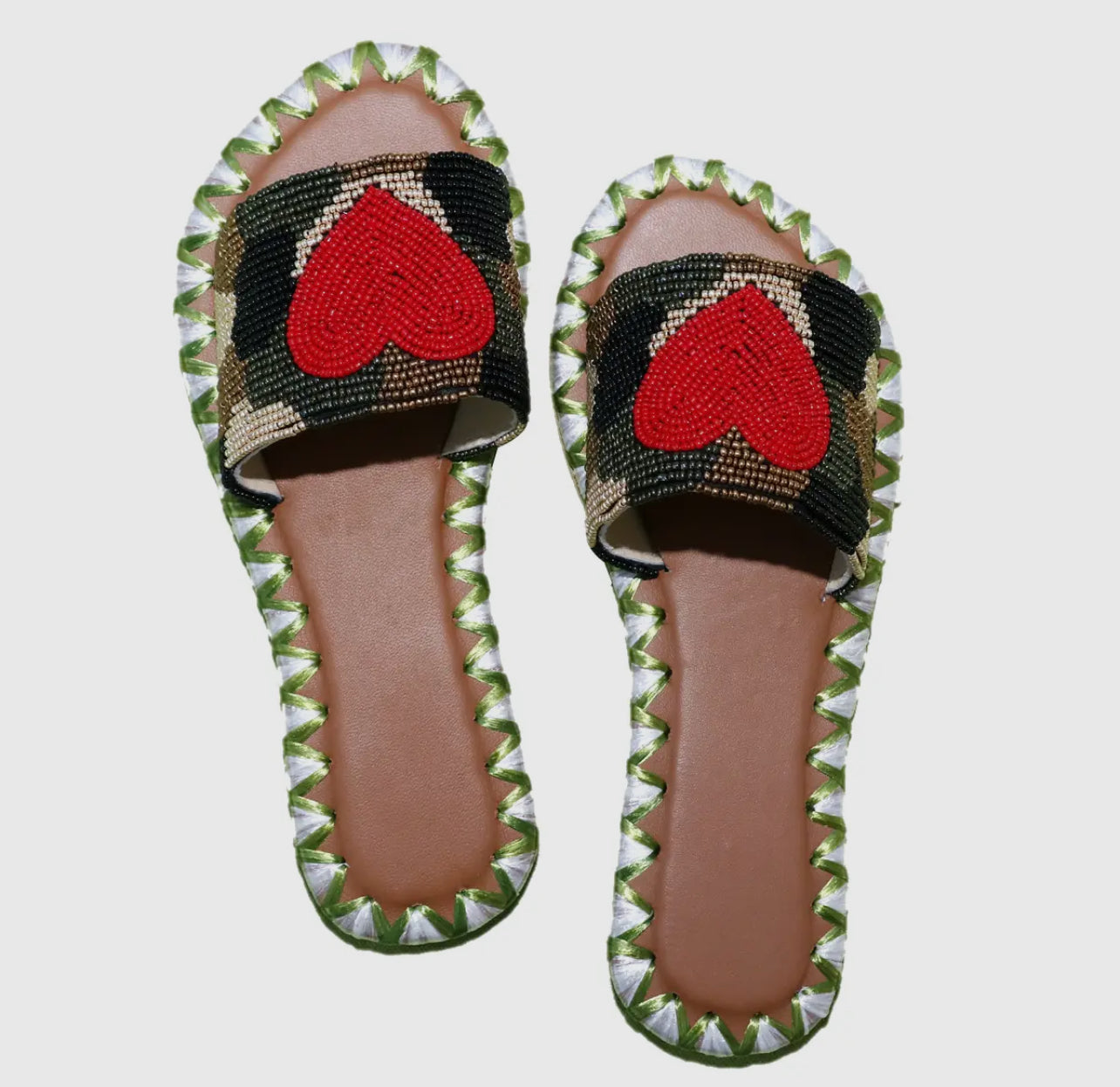 Camo Custom Slides